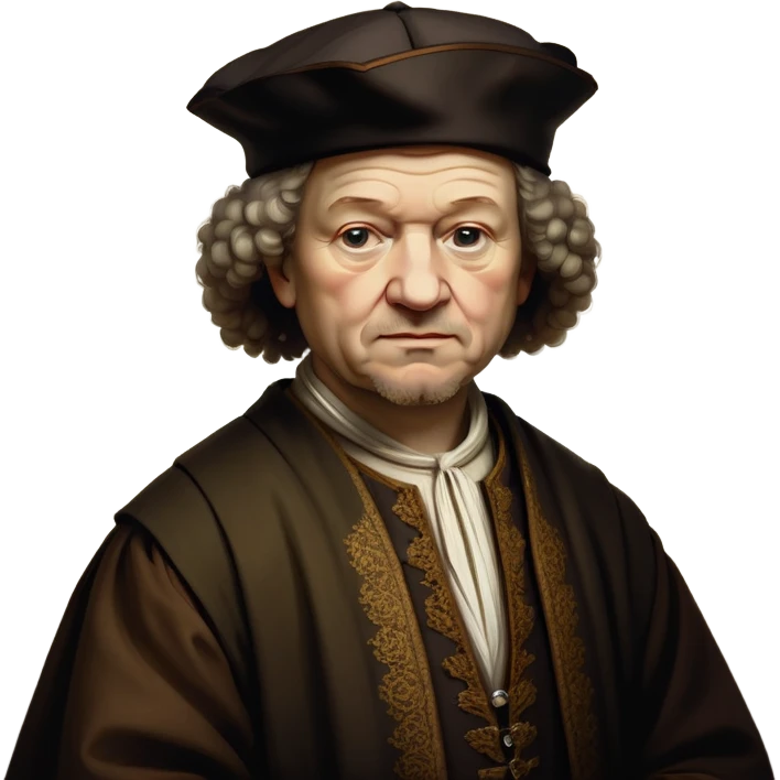 of-rembrandt,-shown-as-a-master-artist-with-deep,-introspective-eyes-and-richly-detailed-period-clothing,-rendered-with-dramatic-chiaroscuro-lighting-that-emphasizes-his-legacy emoji
