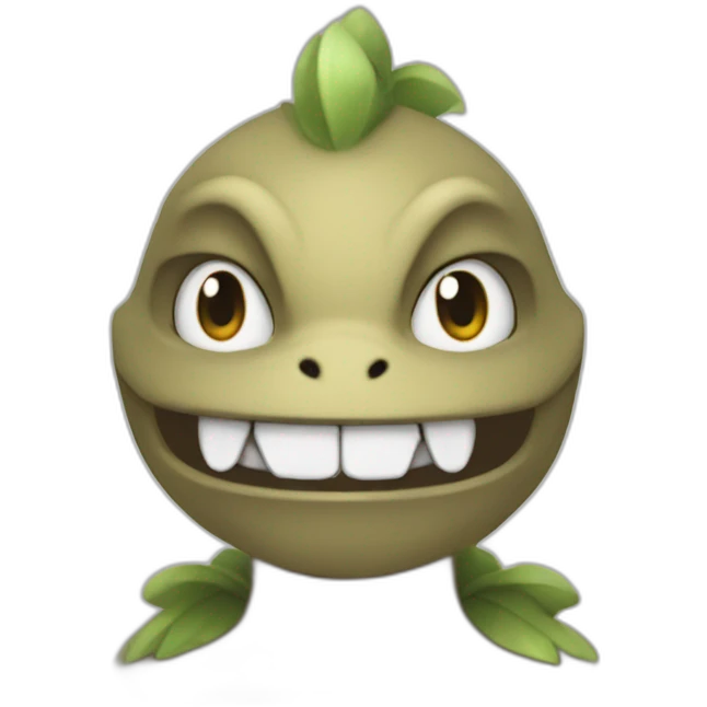 Lougaroc pokemon emoji