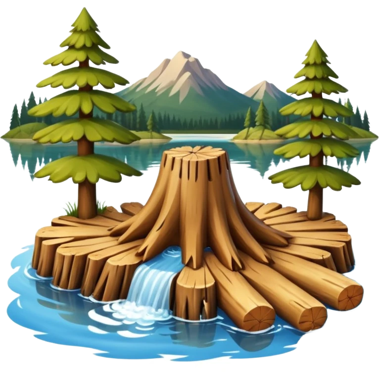 beaver dam emoji