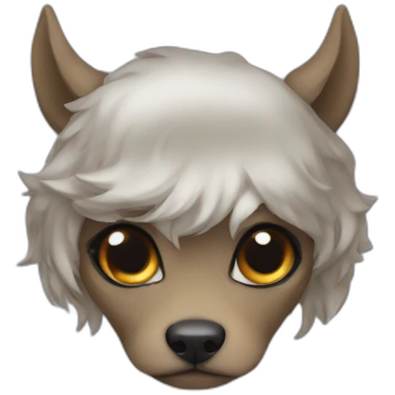 hounted bow emoji