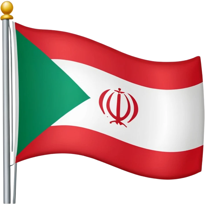 ایران پرچم emoji