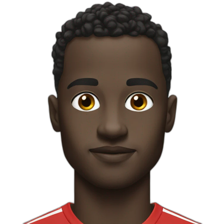 Sadio emoji