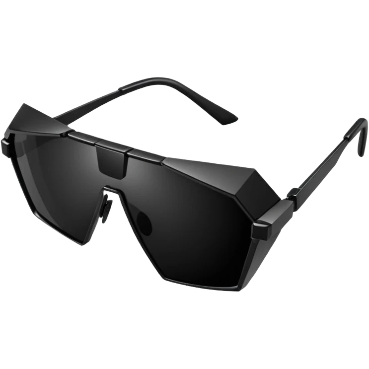 matrix sunglasses emoji