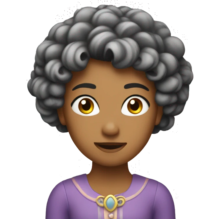 cindirella emoji
