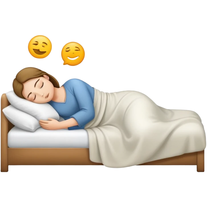 Sleep emoji