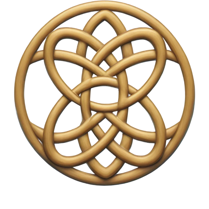 trinity emoji