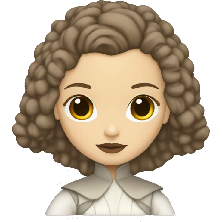 star wars padme amidala emoji