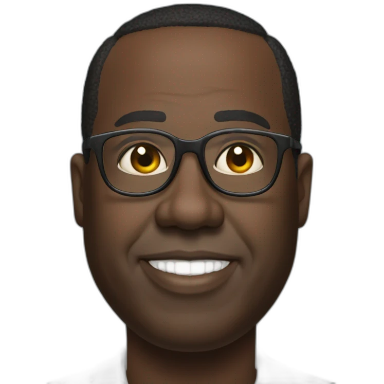 President Macky Sall emoji