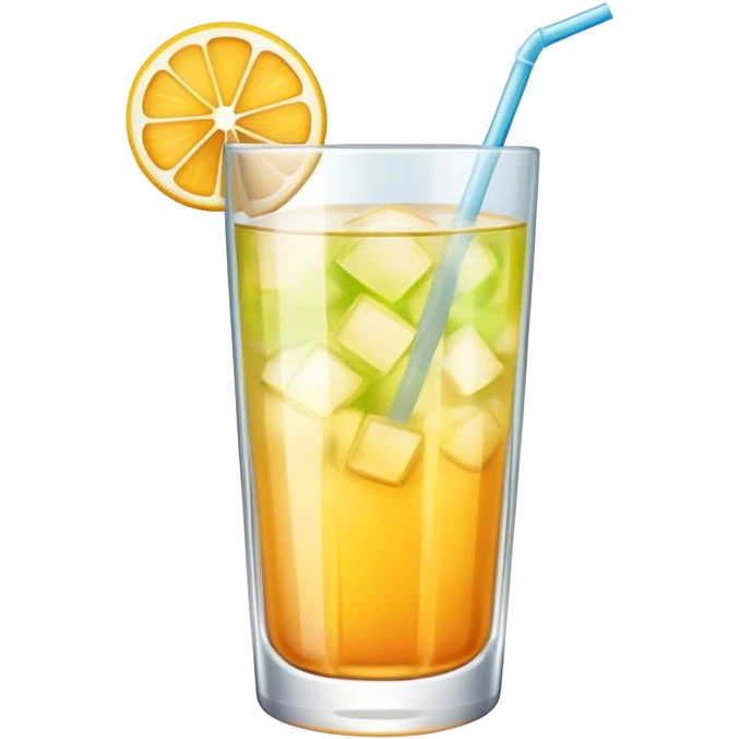Drinks emoji