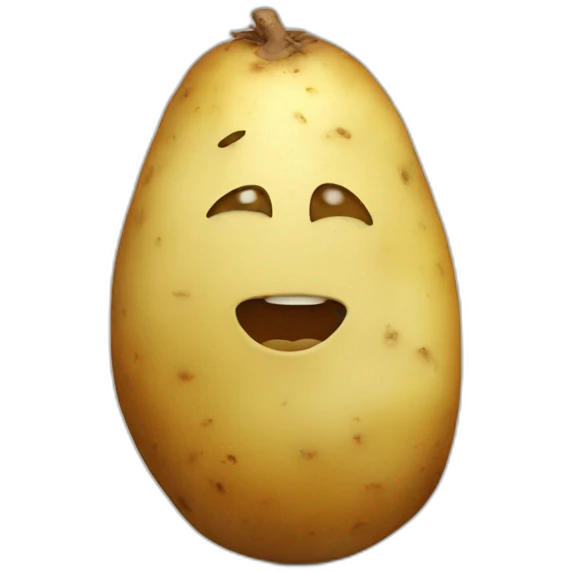 POTATO emoji
