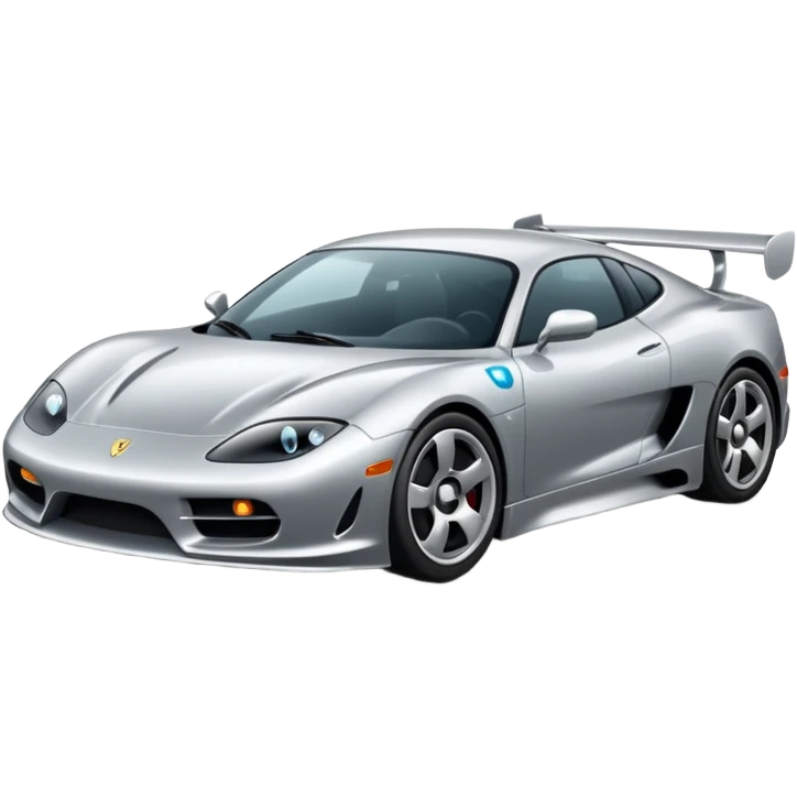 car tuning emoji