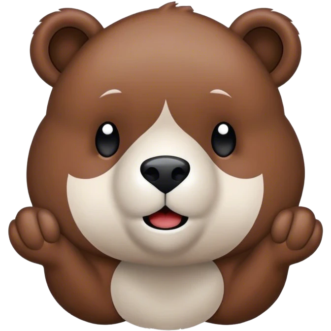 Tk78 sur ours emoji