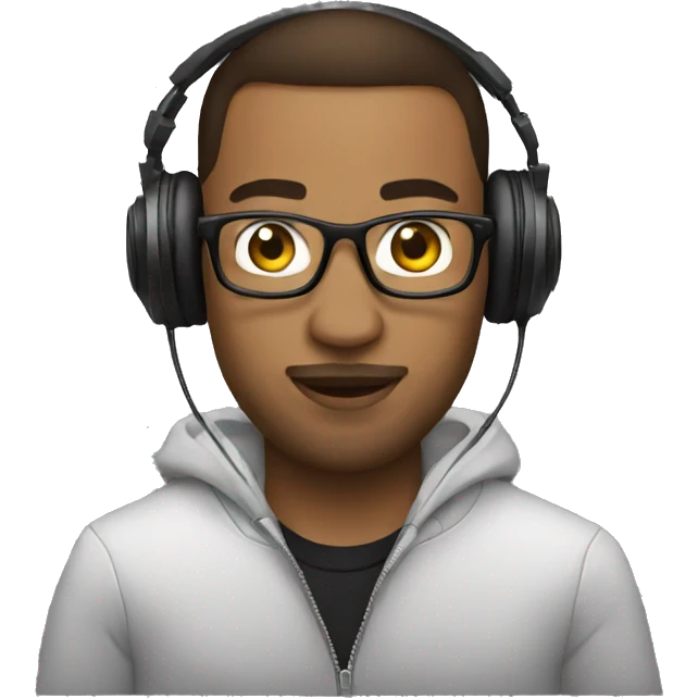 music producer emoji