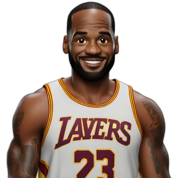 lebronjames emoji