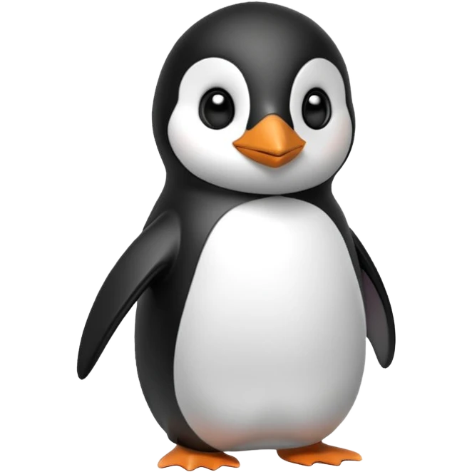Penguin emoji