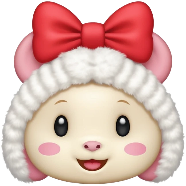 my melody good job emoji