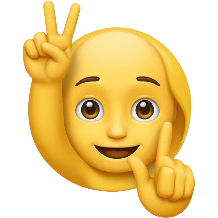 make a fuck you emogie emoji