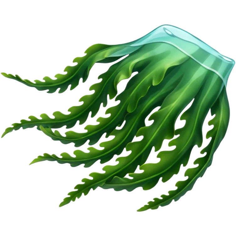 Seaweed emoji