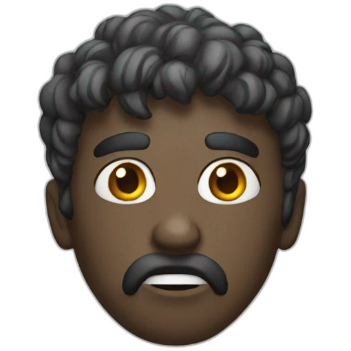 chilling emoji