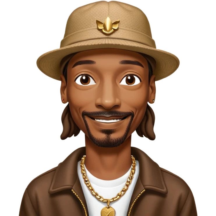 snoop dogg emoji