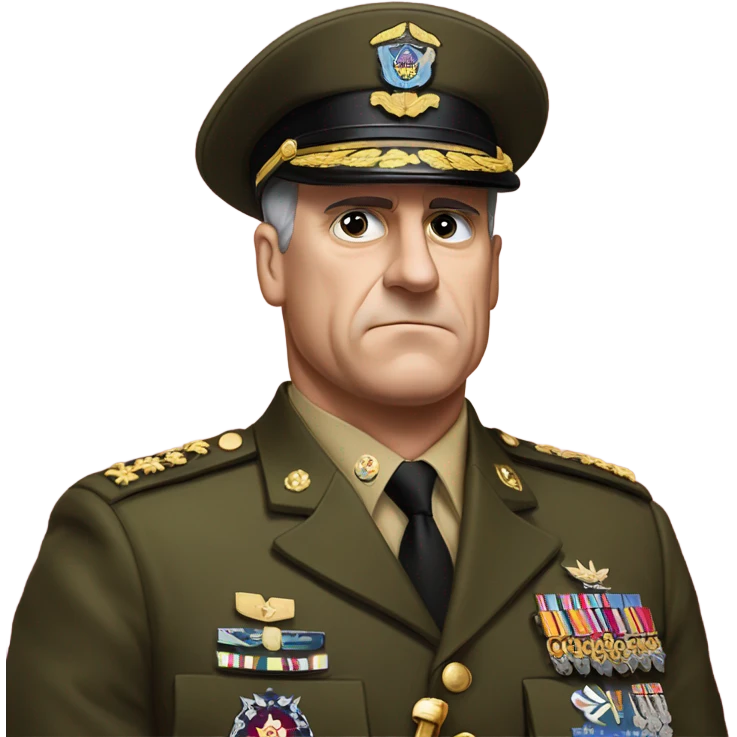 General Mark Milley emoji