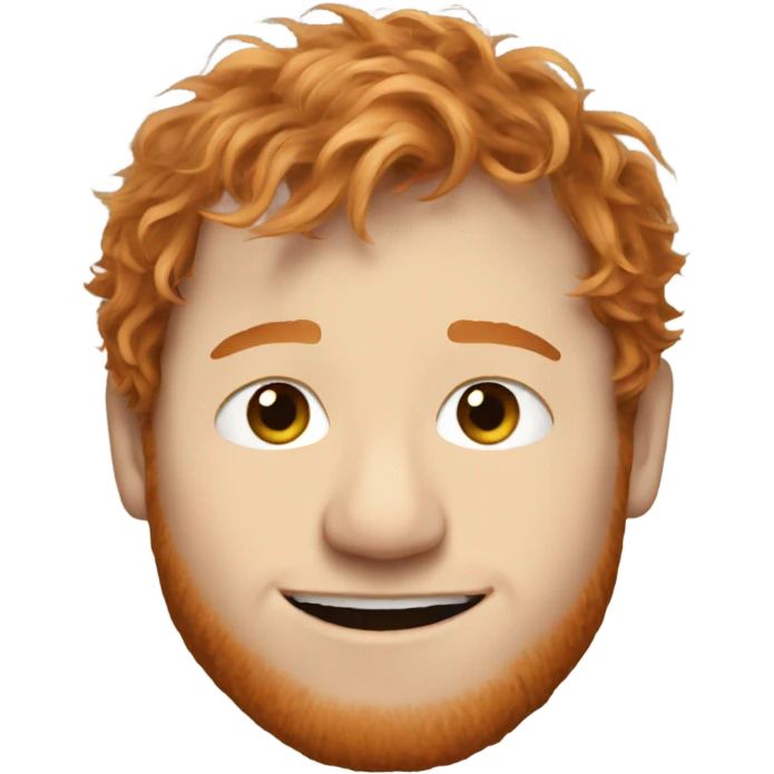 ed sheeran  emoji