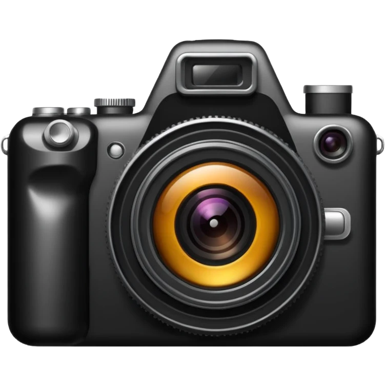 camera emoji
