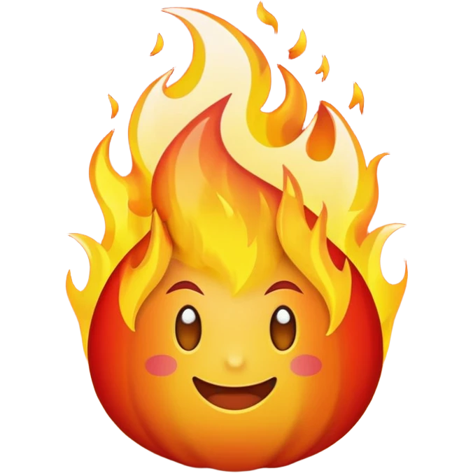 fire emoji