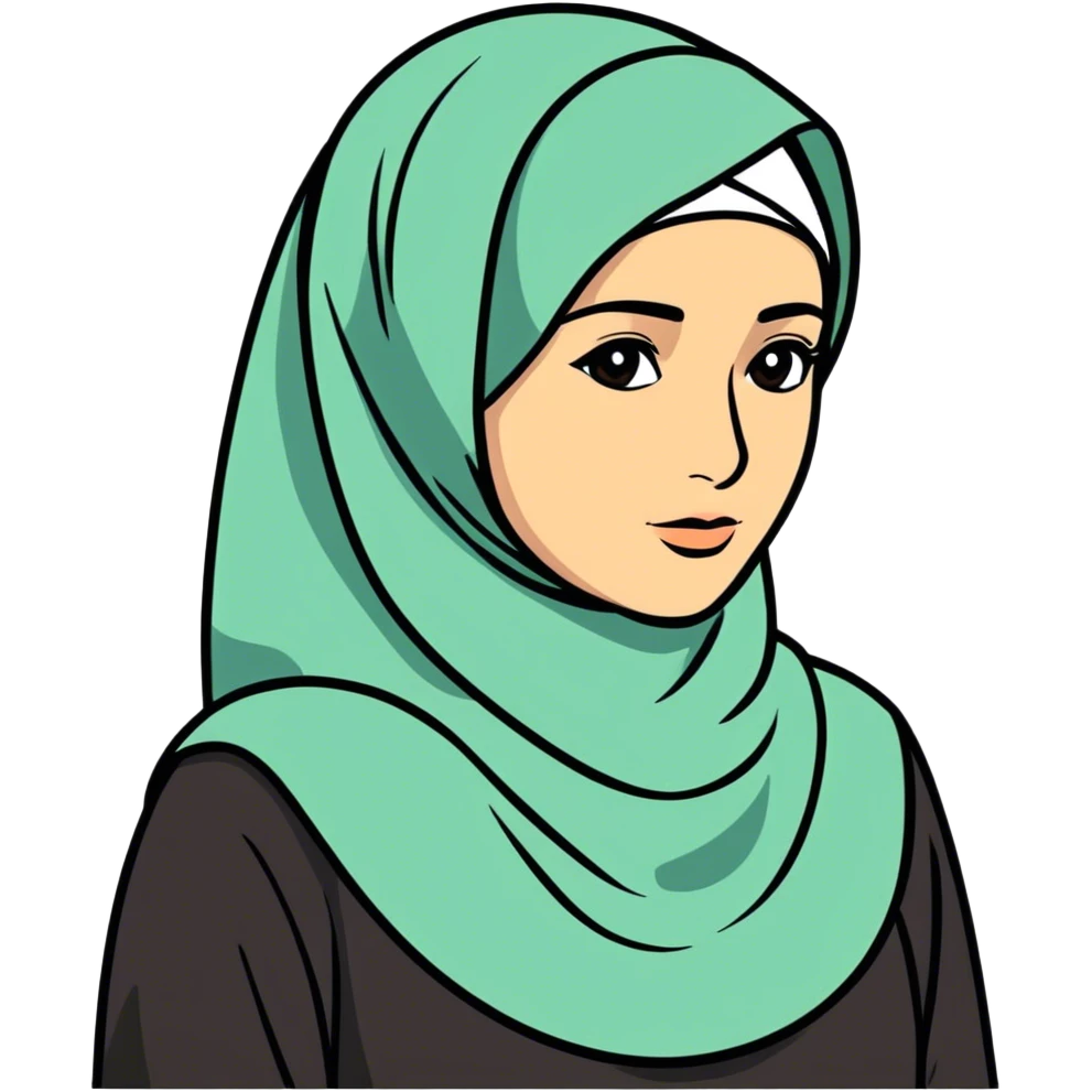 Hijabi emoji