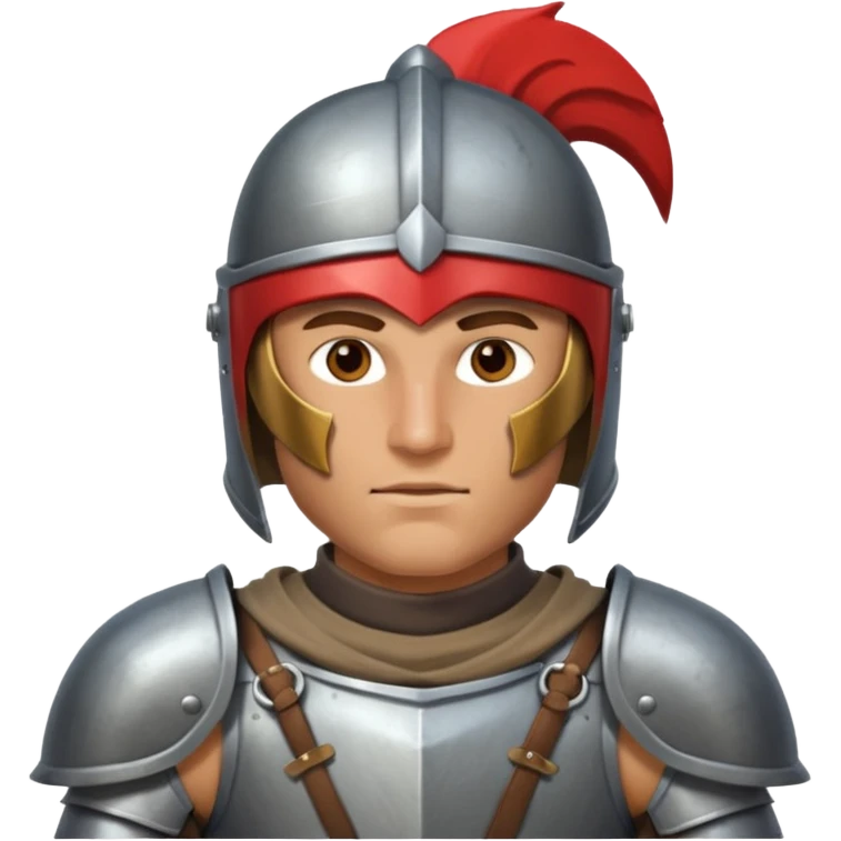 Male Knight Warrior emoji
