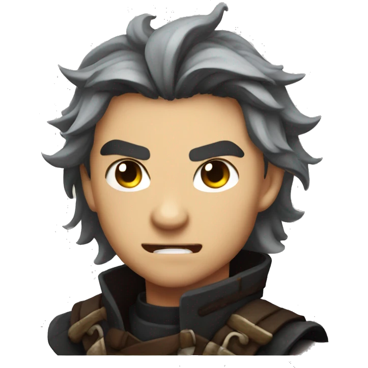 Demon Slayer emoji