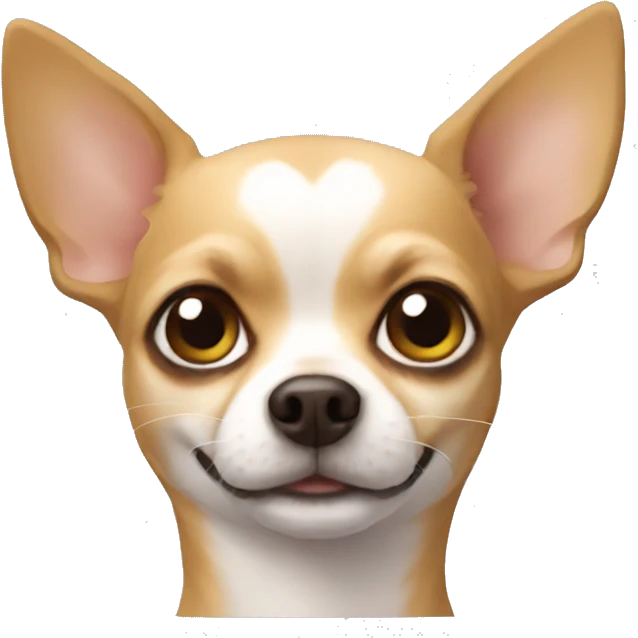 chihuahua  emoji