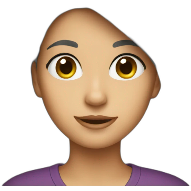 Pia emoji