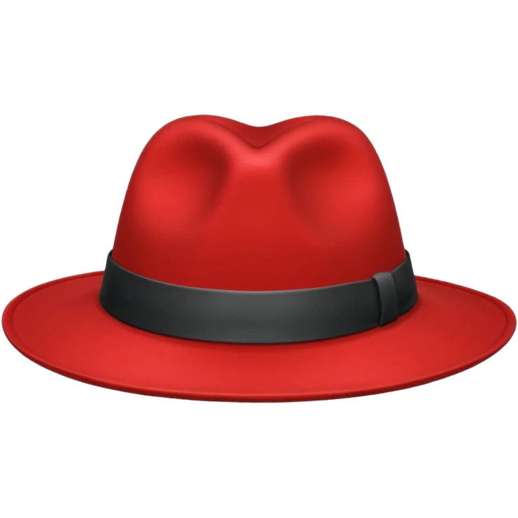 Red Hat emoji
