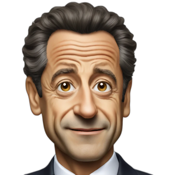Sarkozy emoji