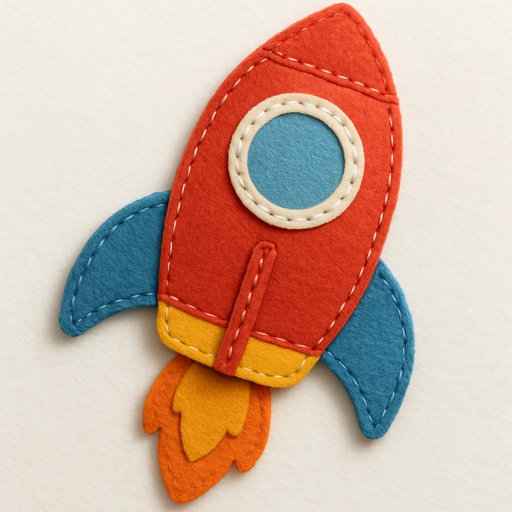 rocket emoji