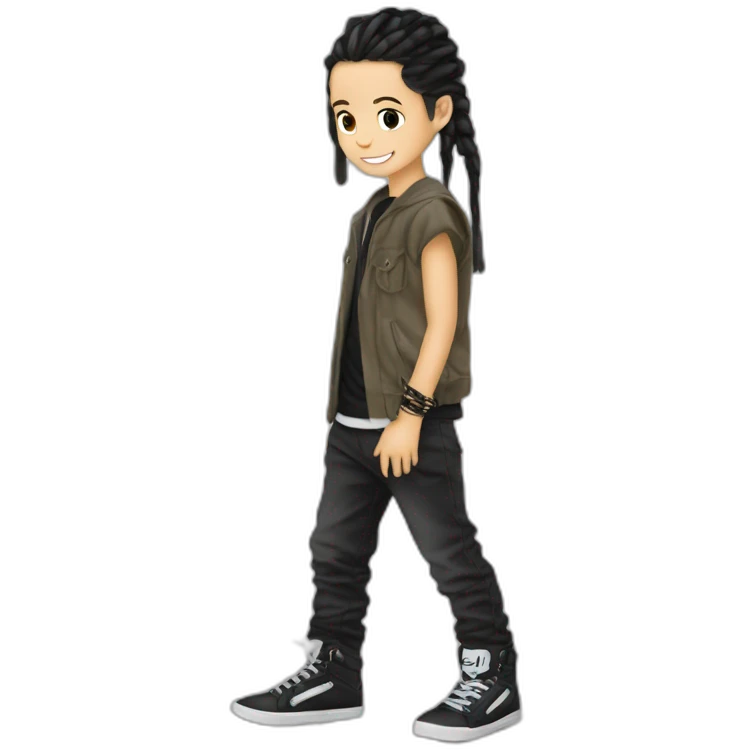 Tom kaulitz enfants emoji