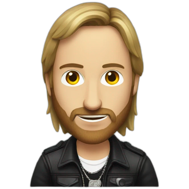David guetta emoji