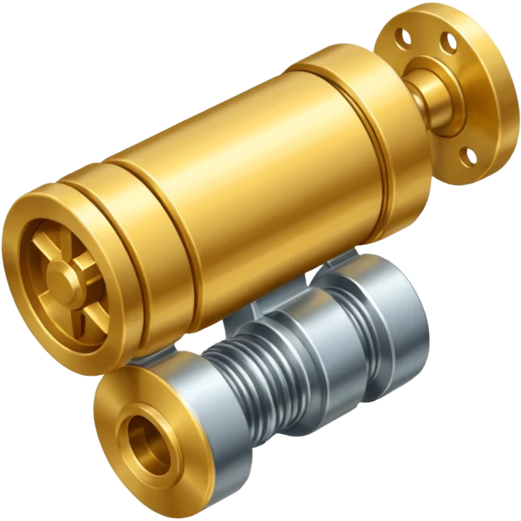 Golden Compression Vice emoji