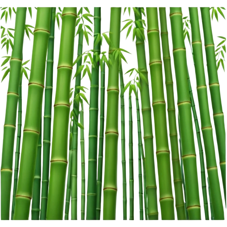 bamboo forest emoji