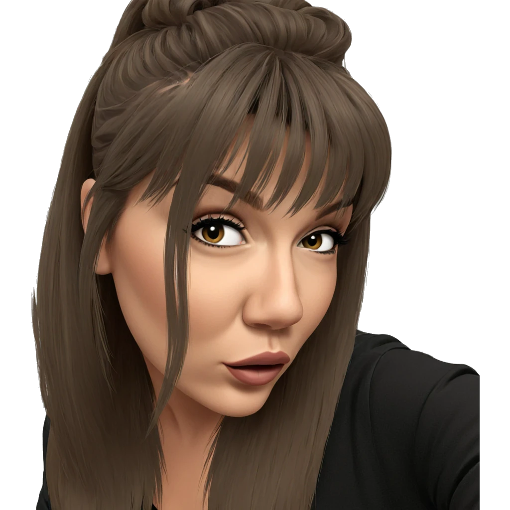 girl in locker room emoji