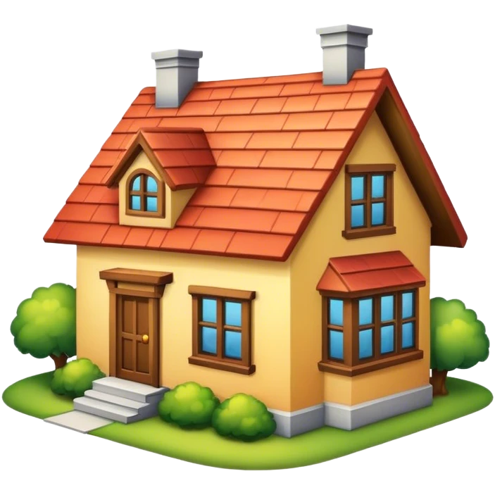 hous emoji