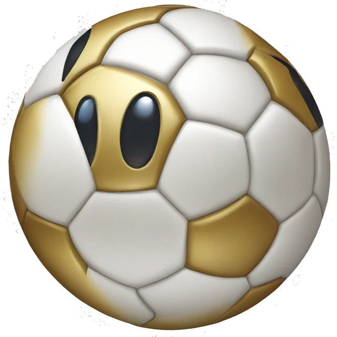 Real Madrid logo emoji