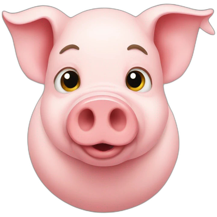 pig create website emoji