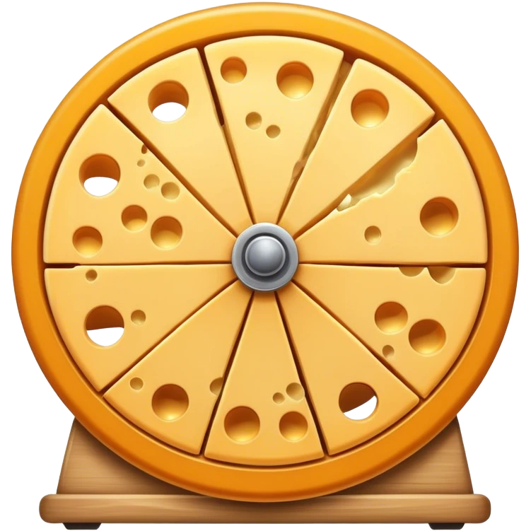Cheese emoji