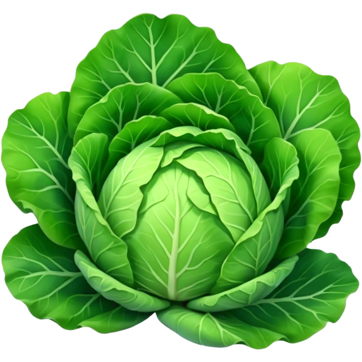 Kachan cabbage emoji