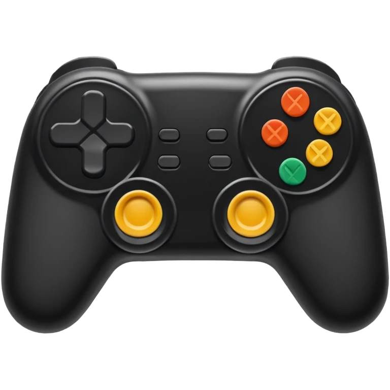 gamepad emoji