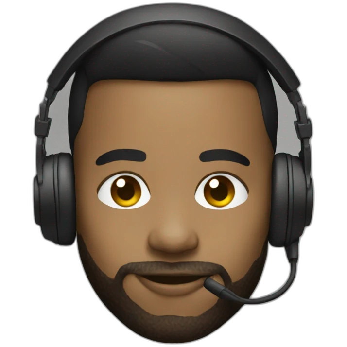Dj  emoji