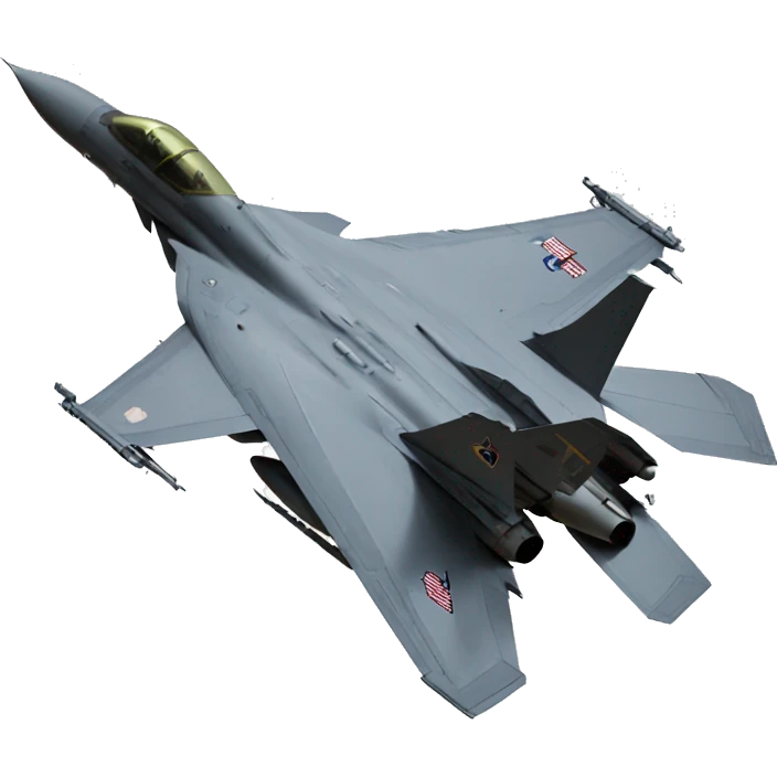 F-15 Eagle emoji