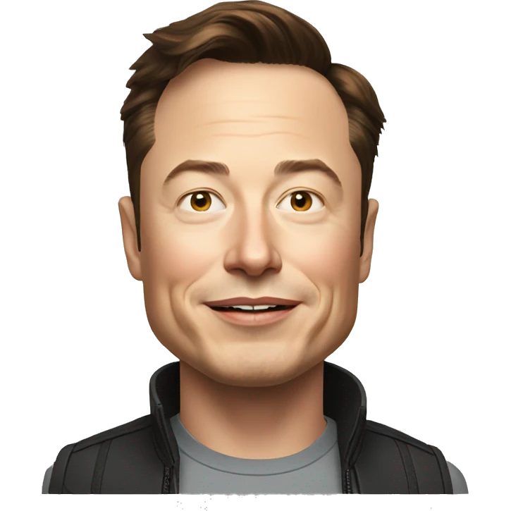 Elon musk emoji
